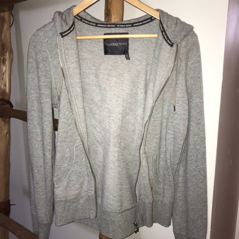 Victoria’s Secret full zip lightweight jacket